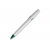 Kugelschreiber Nora hardcolour wit / groen