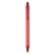 Kugelschreiber Papier/Mais PLA rood