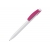 Kugelschreiber Punto wit / roze