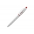 Kugelschreiber S30 hardcolour wit / rood