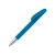 Kugelschreiber Slash soft touch R-ABS blauw