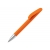 Kugelschreiber Slash soft touch R-ABS oranje