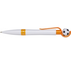 Kugelschreiber 'Soccer' aus Kunststoff bedrucken
