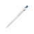 Kugelschreiber SpaceLab wit / blauw