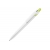Kugelschreiber SpaceLab Wit / Licht groen