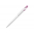 Kugelschreiber SpaceLab wit / roze