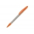 Kugelschreiber Speedy eco Beige / Oranje