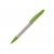 Kugelschreiber Speedy eco Beige / Licht groen