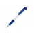Kugelschreiber Vegetal Pen Clear Transparent frosted donker blauw