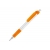 Kugelschreiber Vegetal Pen Clear Transparent frosted oranje