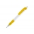 Kugelschreiber Vegetal Pen Clear Transparent frosted geel