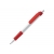 Kugelschreiber Vegetal Pen Hardcolour wit / rood