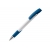 Kugelschreiber Zorro Hardcolour wit / donker blauw