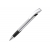 Kugelschreiber Zorro Silver zilver / zwart