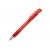 Kugelschreiber Zorro Transparent transparant rood