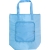 Kühltasche aus Polyester (210T) Hal lichtblauw