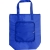Kühltasche aus Polyester (210T) Hal donkerblauw