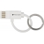 Ladekabel mit USB, USB-C, Lightning Anschluss aus Kunststoff Elfriede 