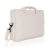 Laluka AWARE™ 15.4" Laptop-Tasche aus recycelter Baumwolle gebroken wit