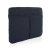 Laluka AWARE™ 15,6" Laptoptasche aus recycelter Baumwolle donkerblauw