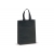 Laminierte Non Woven Tasche 105g/m² zwart