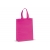 Laminierte Non Woven Tasche 105g/m² roze