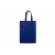 Laminierte Non Woven Tasche 105g/m² donkerblauw