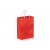 Laminierte Papiertasche, groß rood