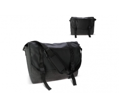 Laptop-Messenger-Tasche Liam RPET 12L bedrucken