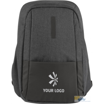 Bild des Werbegeschenks:Laptop Rucksack aus PVC Aliza