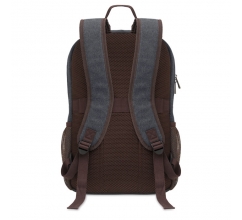 Laptop Rucksack Canvas bedrucken