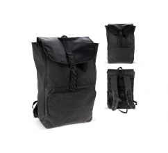 Laptop-Rucksack Liam RPET 20L bedrucken