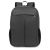 Laptop Rucksack grijs