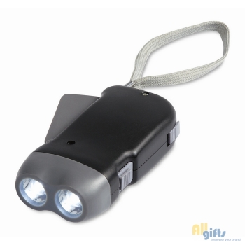 Bild des Werbegeschenks:LED-Taschenlampe