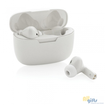 Bild des Werbegeschenks:Liberty Pro TWS-Ohrhörer aus recyceltem RCS-ABS