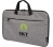 Libra 2-in-1-Laptoptasche aus recyceltem GRS-Material 3 L