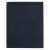 Lily GRS zertifizierte, RPET Decke aus Coral Fleece donkerblauw