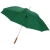 Lisa 23" Automatikregenschirm mit Holzgriff groen