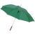 Lisa 23" Automatikregenschirm mit Holzgriff groen