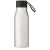 Ljungan 500 ml Kupfer-Vakuum Isolierflasche mit PU Kunststoffband und Deckel zilver