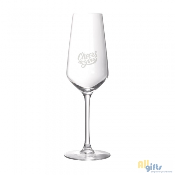 Bild des Werbegeschenks:Loire Champagnerglas 230 ml