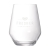 Loire Wasserglas 400 ml transparant