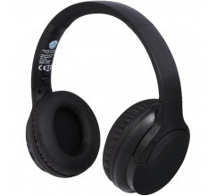 Loop Bluetooth®-Kopfhörer aus recyceltem Kunststoff bedrucken