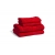 Lord Nelson Fairtrade Handtuch 70x130cm 3er Set rood