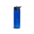 Lord Nelson Wasserflasche mit Strohhalm 700ml koningsblauw