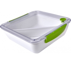 Lunchbox aus Kunststoff Augustin bedrucken