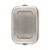 Lunchbox Edelstahl 750ml mat zilver