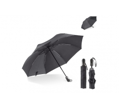 Luxuriöser 23” Wende-Regenschirm mit automatischer Öffnung und Schließung bedrucken