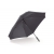 Luxus 27” quadratischer Regenschirm mit automatischer Öffnung zwart