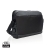 Madrid RFID USB 15.6" Laptoptasche, PVC-frei zwart